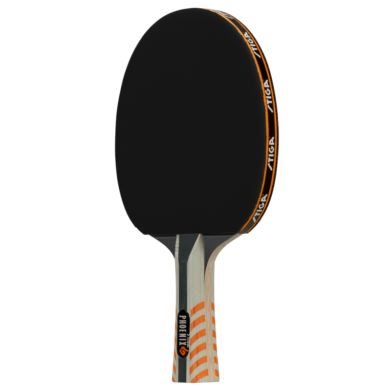 BUILT FOR COMPETITION – ITTF approved smooth inverted rubber designed for excellence in tournament play and for competitors looking to improve their table tennis game._2