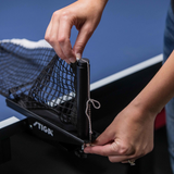 USATT REGULATION FIT – This premium table tennis net and post set fits all 60” wide regulation tables up to 1” thick._5