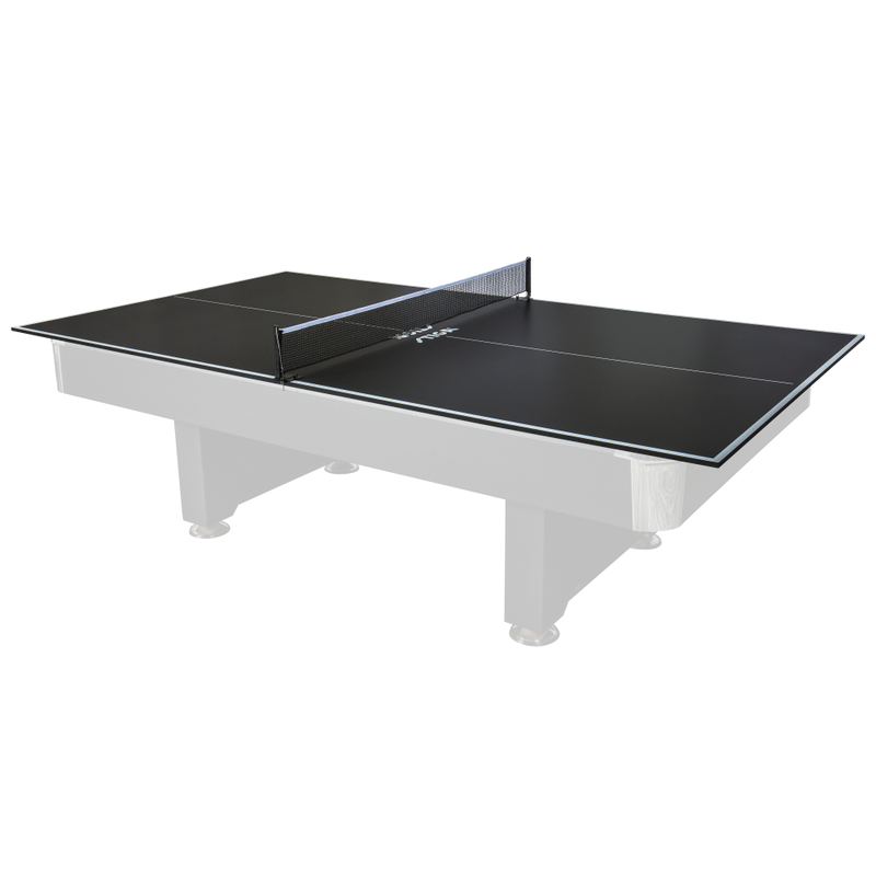 Pool table best sale ping pong top