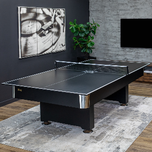 STIGA 4-Piece Conversion Top, Pool to Ping Pong