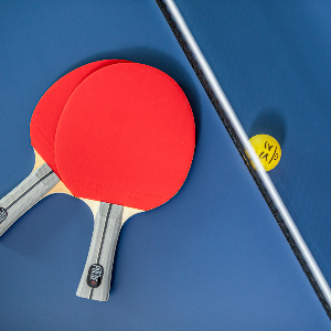 USATT APPROVED – USATT approved table tennis racket made from tough materials for recreational play that will keep your family playing for years._2