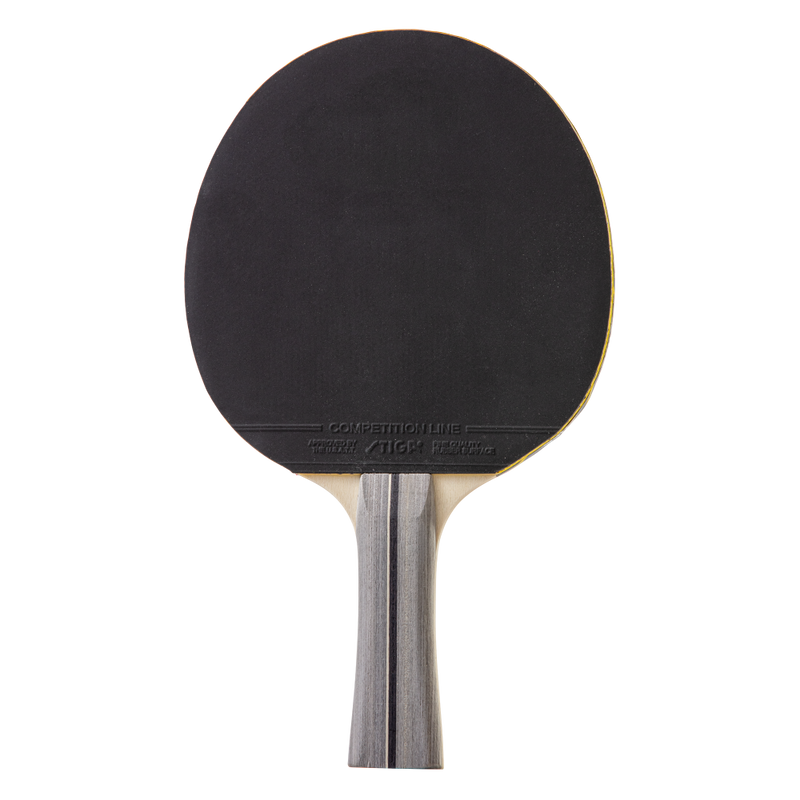 STIGA Pulse Ping Pong Paddle – 5-ply Blade – 2mm Sponge – Concave Italian Composite Handle – Perfect for High-Scoring Friendly Competition _7