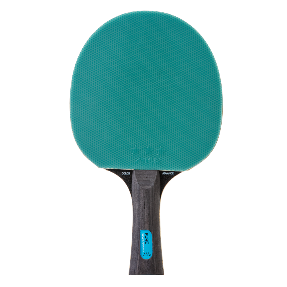 STIGA Pure Color Advance Ping Pong Paddle | STIGA US