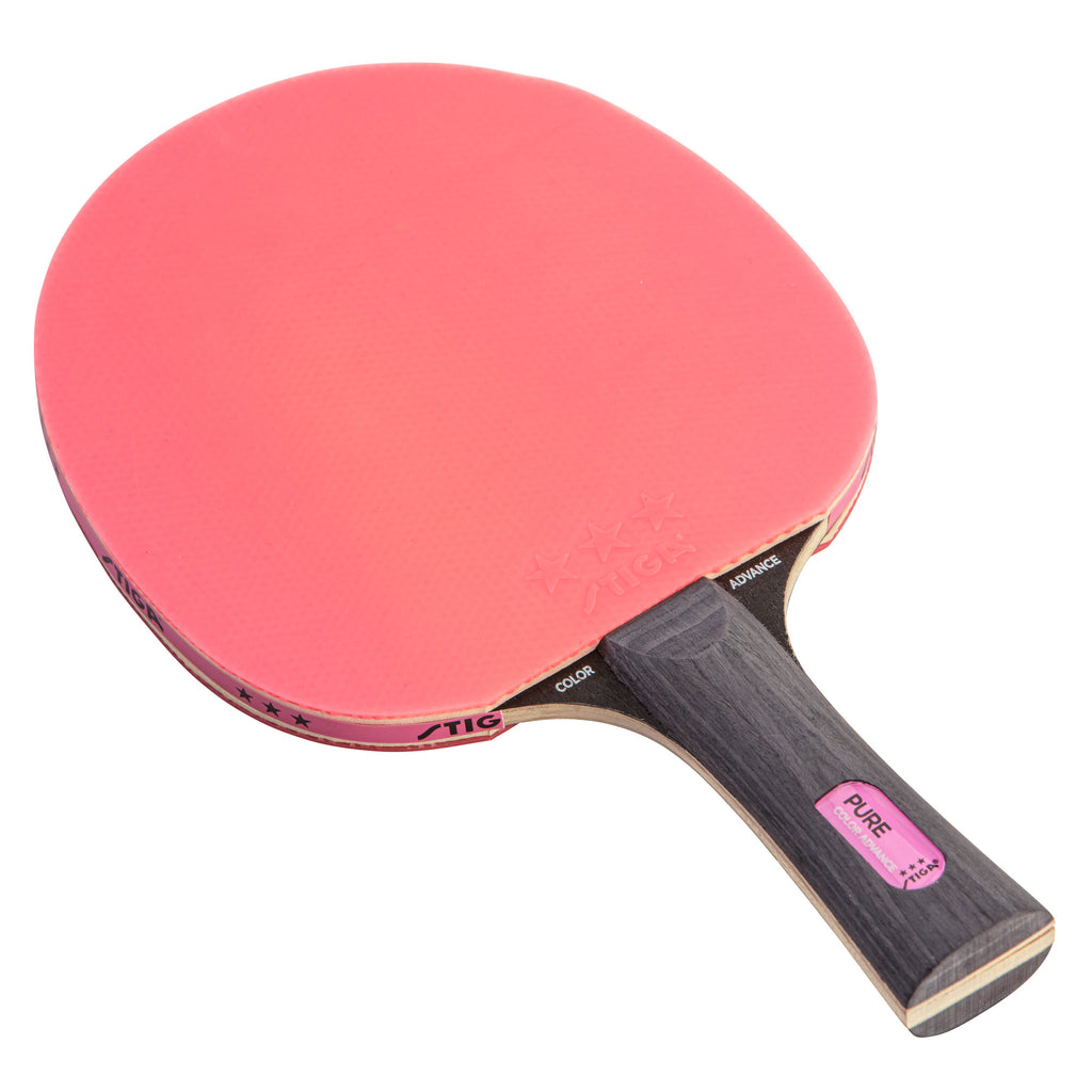 Pink table discount tennis table