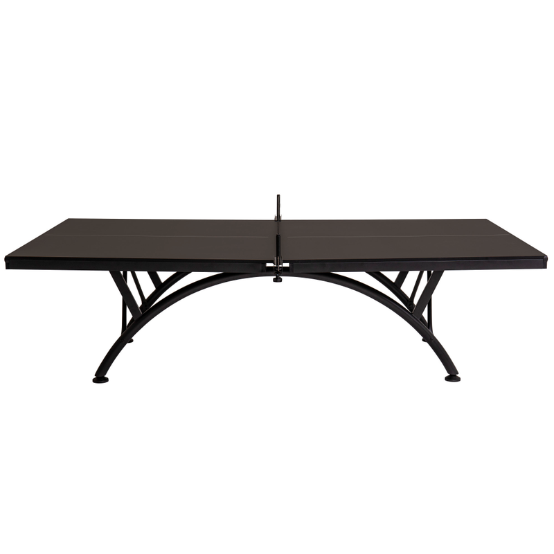 STIGA Raven Indoor Table Tennis Table with Tournament Grade Net Set_7