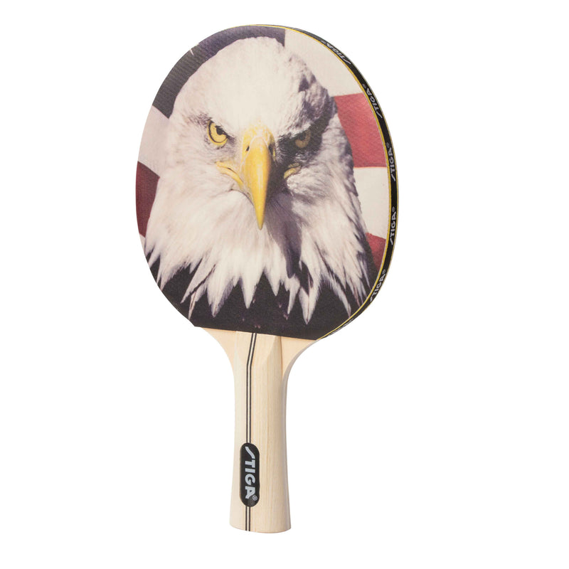 STIGA Eagle Image Recreational Table Tennis Racket