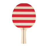Recreational quality ping pong paddle for family play