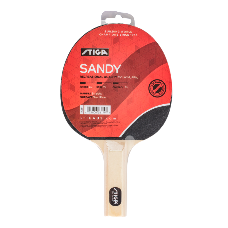 STIGA Sandy Racket_9