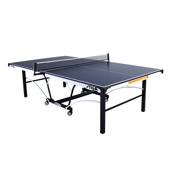 STIGA STS 185 Indoor Table Tennis Table with QuickPlay Design for Fast Assembly_1