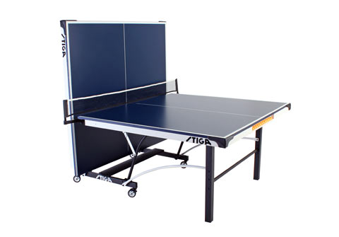 QUALITY TABLETOP THICKNESS - 20mm thick table top with silk-screened striping_2