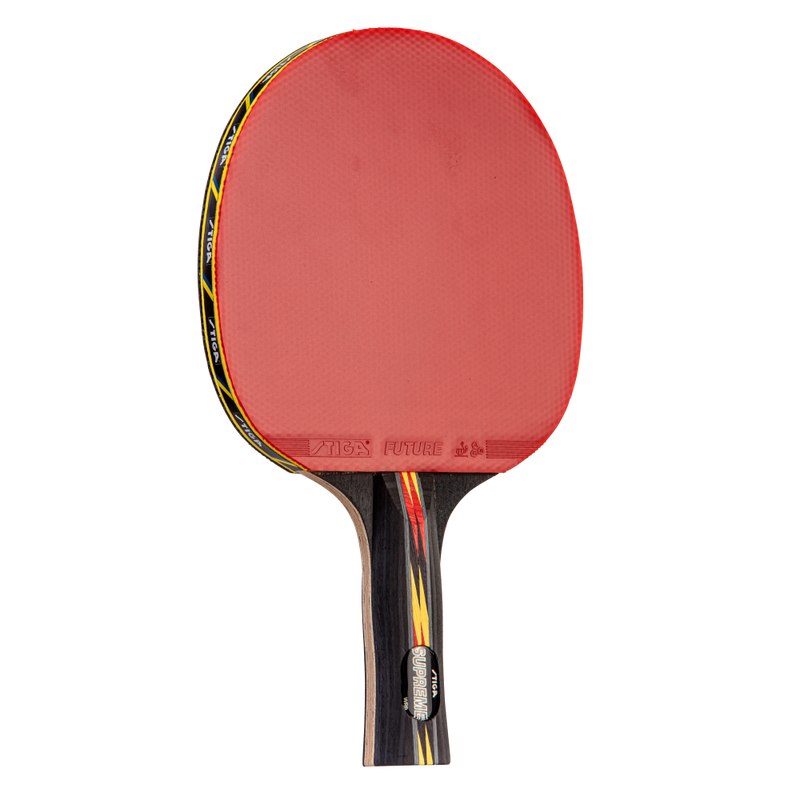 STIGA Supreme Performance-level Table Tennis Racket with Unique Chrystal Technology for Tournament Play_1
