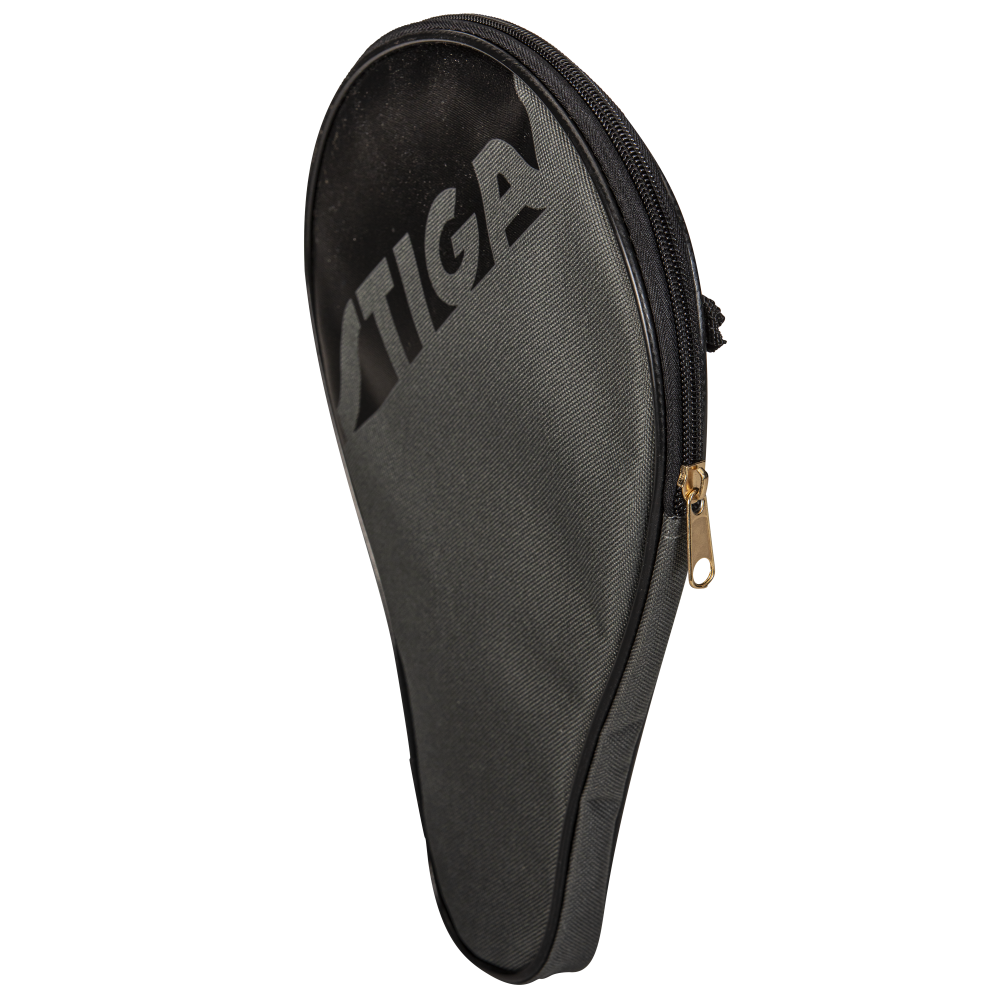 STIGA Gray & Black Racket Cover for Ping Pong Paddles STIGA US