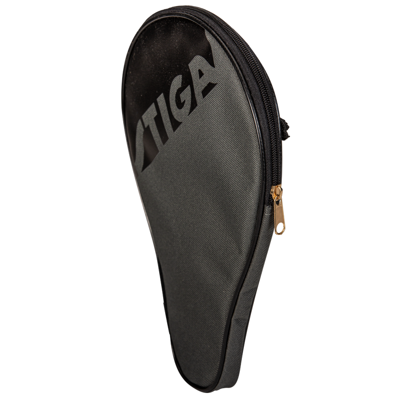 STIGA Ping Pong Paddle Cover | Premium, Heavy-duty Vinyl | Features Extra Padding for Enhanced Protection | Fits Up to 2 Paddles _3