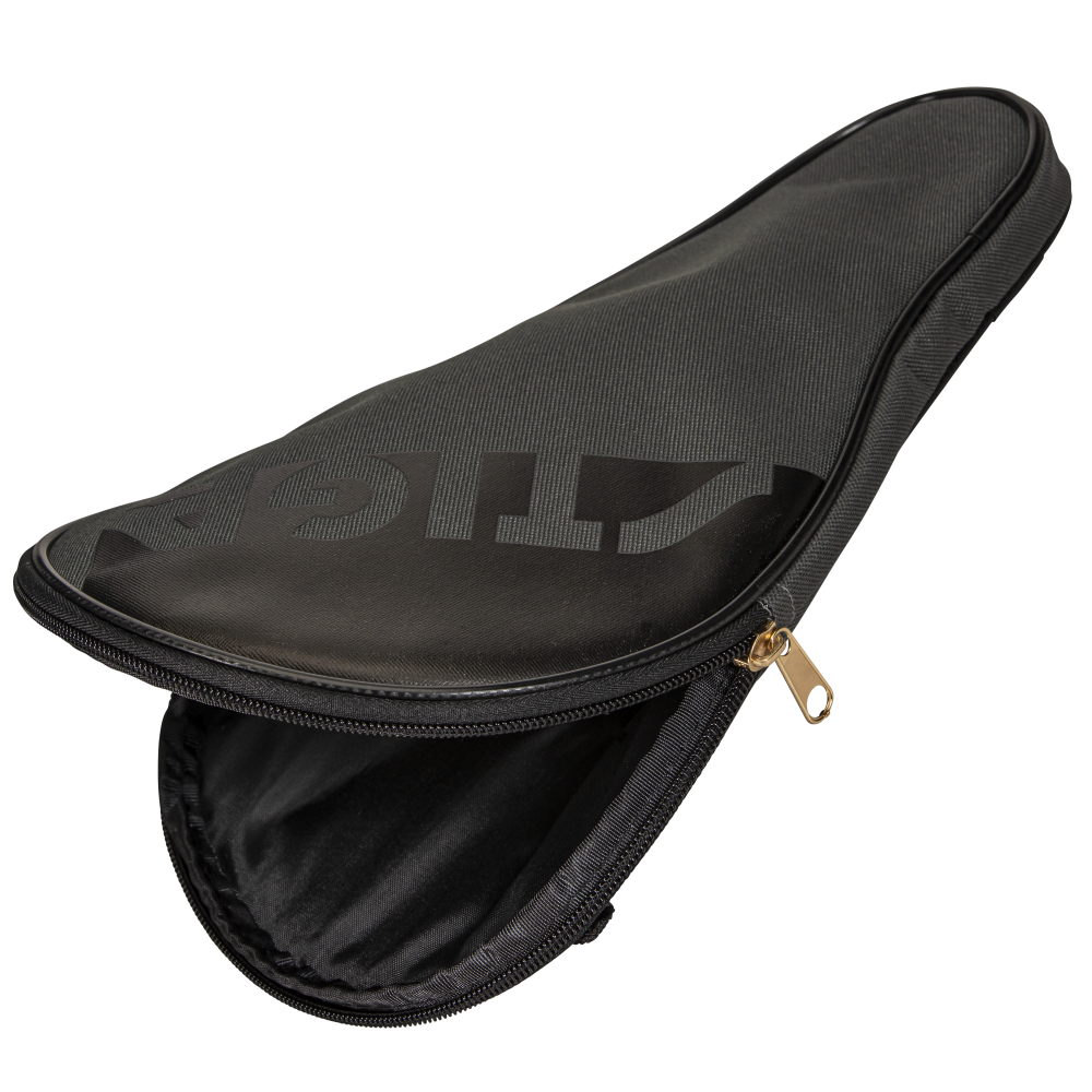 STIGA Gray & Black Racket Cover for Ping Pong Paddles STIGA US