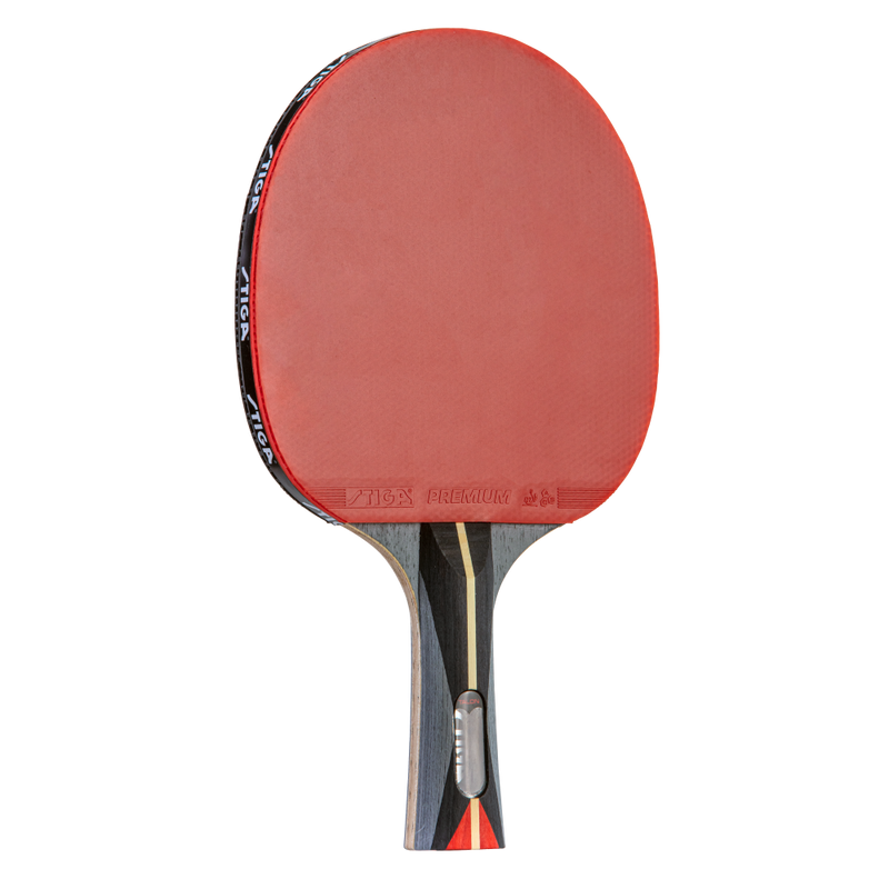 STIGA Talon Ping Pong Paddle – 6-ply Light Blade – 2mm Tournament-Approved Sponge – Concave Pro Handle – Performance Table Tennis Racket for Mastering Your Game_7