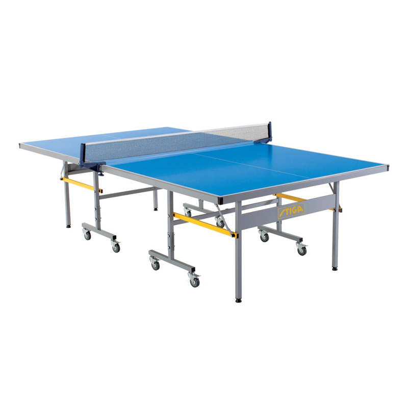 Indoor outdoor shop ping pong table