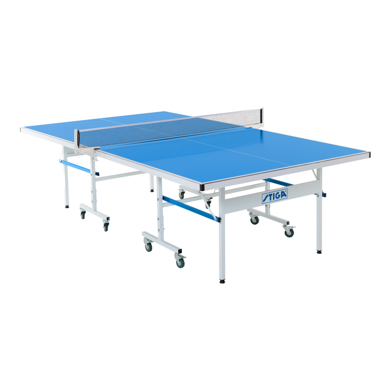 PRO-SPIN Midsize Ping Pong Table & High-Performance Ping Pong